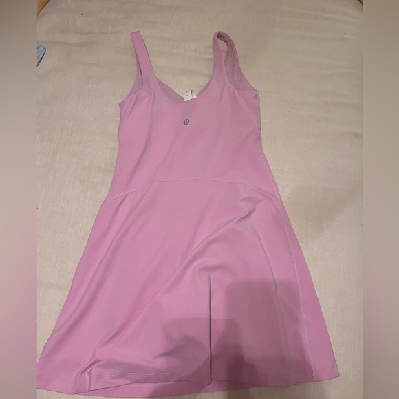 Lululemon Align Dress in Vitapink. - Picture 4 of 5